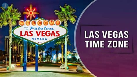las vegas time